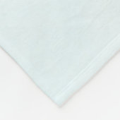 オードゥボンスワインソンのウォーブラーバードオンオークブランチ フリースブランケット (角)