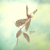 オードゥボンズスワインソンズウォーブラーオンオークブランチ ウィンドウサイン (シート3)