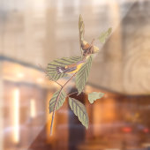 オードゥボンズスワインソンズウォーブラーオンオークブランチ ウィンドウサイン (シート2)