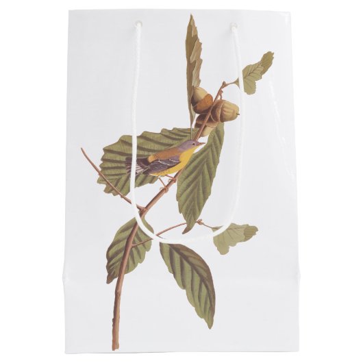 オードゥボンズスワインソンズウォーブラーオンオークブランチ ミディアムペーパーバッグ (裏面)