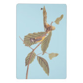 オードゥボンズスワインソンズウォーブラーオンオークブランチ ミニクリップボード (裏面)