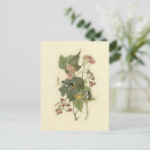 オードゥボンズマグノリアワーブラー ポストカード (スタンド正面)