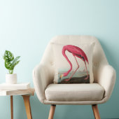 オードゥボンピンクアメリカンフラミンゴプレートCCXXXI クッション (椅子)