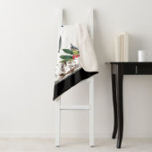 オードゥボン素晴らしブルーヘロンバーズシャーパブランケット シェルパブランケット (インサイチュ)