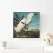 オードゥボン:エグレト スクエア壁時計 (ホーム)