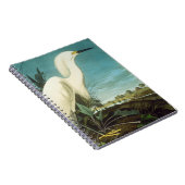 オードゥボン：エグレト ノートブック (右側)