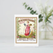 オードゥーフルーアドランガースハガキ ポストカード (スタンド正面)