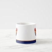 オードスターエスプレッソマグ エスプレッソカップ (正面)