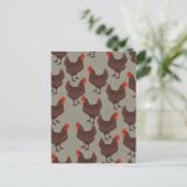 オードスターファーミヤール ポストカード (スタンド正面)