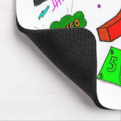 オードトゥファイヴマウスパッド マウスパッド (コーナー)