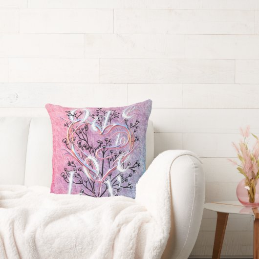 オードトゥラブ装飾用クッション クッション (ソファ)