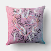 オードトゥラブ装飾用クッション クッション (裏面)