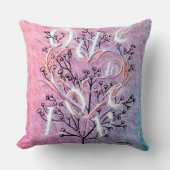 オードトゥラブ装飾用クッション クッション (正面)