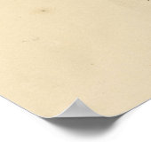 オードボンのアメリカの鳥の北のパルラ ポスター (角)