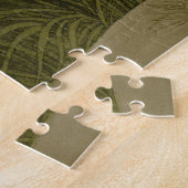 オードボンのアメリカの鳥類から見つかるシジロギ ジグソーパズル (側面)