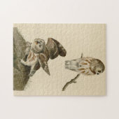 オードボンのアメリカの鳥 ジグソーパズル (横)