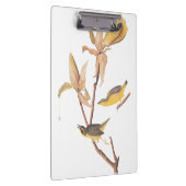 オードボンのケンタッキー・ウォーブラーズ・バードとクモ クリップボード (右)