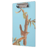 オードボンのベウィックのロングテール和連歌の鳥 クリップボード (左)