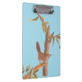 オードボンのベウィックのロングテール和連歌の鳥 クリップボード (右)