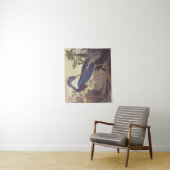 オードボンのルイジアナ・ヘロンまたは三色ヘロン タペストリー (インサイチュ)