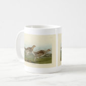 オードボンの鳥たち – アメリカの鳥類 コーヒーマグカップ (正面左)