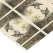 オードボンの鳥たち テーブルクロス (アングル)