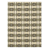 オードボンの鳥たち テーブルクロス (正面)