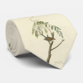 オードボンの鳥の巣を作るアメリカの鳥たち ネクタイ (ロール)