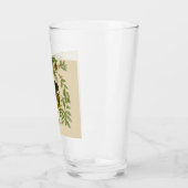 オードボンアメリカクロウブラックバード タンブラーグラス (左)