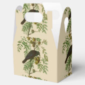 オードボンアメリカクロウブラックバード フェイバーボックス (オープン)