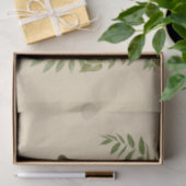 オードボンアメリカクロウブラックバード 薄葉紙 (ギフト)