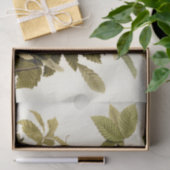 オードボンアメリカンロビンワイルドライフバードイラストレーション 薄葉紙 (ギフト)