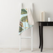 オードボンイエロークッコオ シェルパブランケット (インサイチュ)