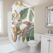 オードボンイエロークッコオ シャワーカーテン (インサイチュ)