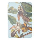 オードボンイエロークッコオ バスマット (正面縦)