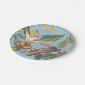 オードボンイエロークッコオ ペーパープレート (アングル)