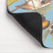 オードボンイエロークッコオ マウスパッド (コーナー)