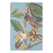 オードボンイエロークッコオ ミニクリップボード (裏面)