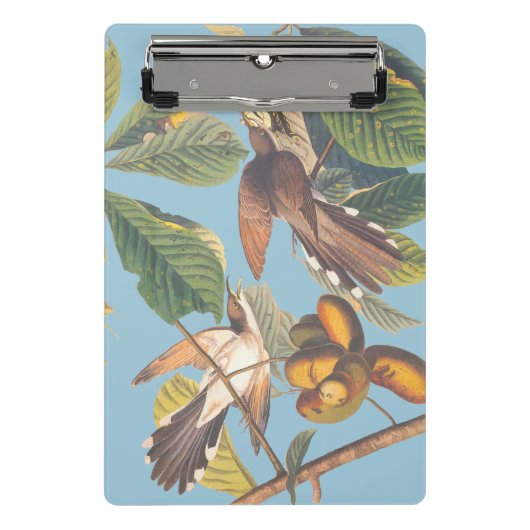 オードボンイエロークッコオ ミニクリップボード (正面)