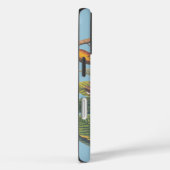 オードボンイエロークッコオ Case-Mate iPhoneケース (裏面 / 右)