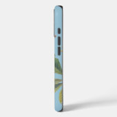 オードボンイエロークッコオ Case-Mate iPhoneケース (裏面 / 左)