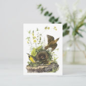 オードボンイースタンメドーラード ポストカード (スタンド正面)