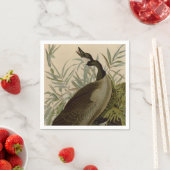 オードボンカナダガチョウ スタンダードカクテルナプキン (インサイチュ)