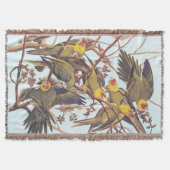 オードボンカロライナインパレーケエフロック スローブランケット (正面)