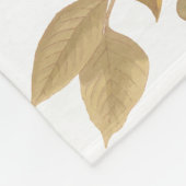 オードボンカロライナタートルドーヴフリースブランケット フリースブランケット (角)