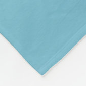 オードボンキスをする鳩 フリースブランケット (角)