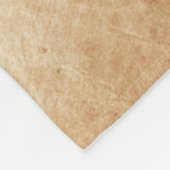 オードボンクラシックハゲのワシと新鮮な魚 フリースブランケット (角)