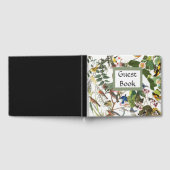 オードボンコラージュ鳥獣の花ゲストブック ゲストブック (全面)