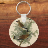 オードボンシダーウェイング キーホルダー (正面)