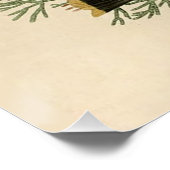 オードボンシダーワクウィングバード ポスター (コーナー)